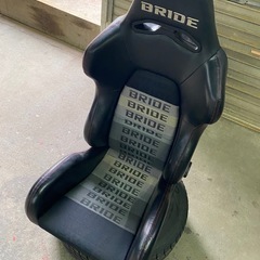BRIDE BRIX2 レザー
の画像