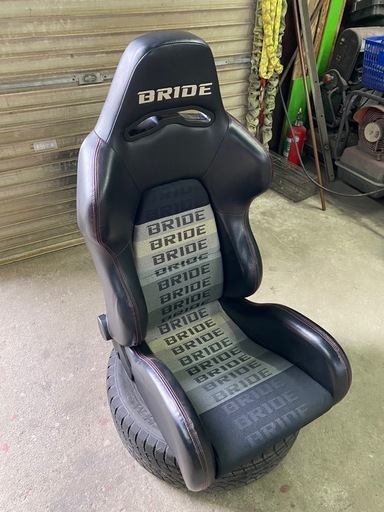 BRIDE BRIX2 レザー