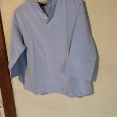 長袖ブラウス　Lサイズ