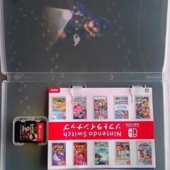 ニンテンドースイッチ　カセットの画像