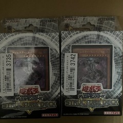 遊戯王OCG ストラクチャーデッキ ロスト・サンクチュアリ 2個