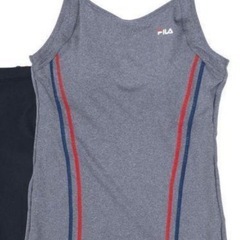 FILA 水着 トップス 4L フィットネス