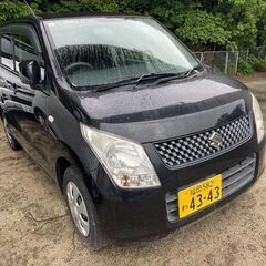 格安シリーズ　23万円　ワゴンＲ　8.8万㎞　Ｈ24　車検Ｒ8....