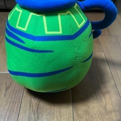 ぬいぐるみ　強欲な壺　遊戯王の画像