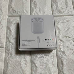i12 TWS ワイヤレスイヤホン（Bluetooth）残り3つの画像