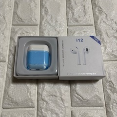 i12 TWS ワイヤレスイヤホン（Bluetooth）残り3つの画像