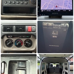 (売約済み)★車検満タン2年★ホンダ　アクティ バン　★ETC付き★調子良好★の画像