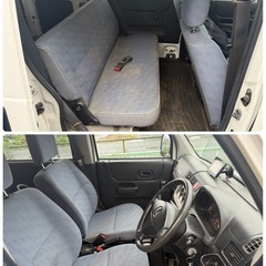 (売約済み)★車検満タン2年★ホンダ　アクティ バン　★ETC付き★調子良好★の画像