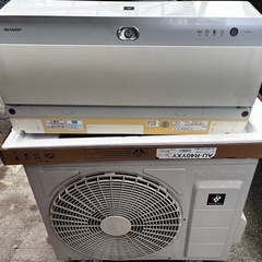SHARP ルームエアコン　AY-H28X ＋室外機