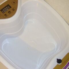 ゴッドクリーナーゴールド GOD-CLEANER GOLD フットバスの画像