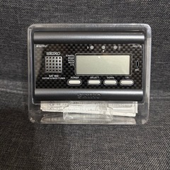 SEIKO チューナーの画像