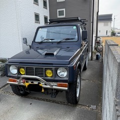 JA11 ジムニー H3年式 5MTの画像