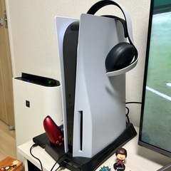 PlayStation5/ディスクドライブ版・純正ヘッドフォン(...
