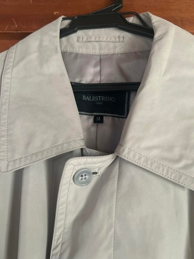 BALESTRINOロングコート