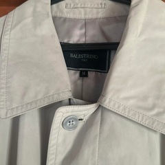 BALESTRINOロングコートの画像
