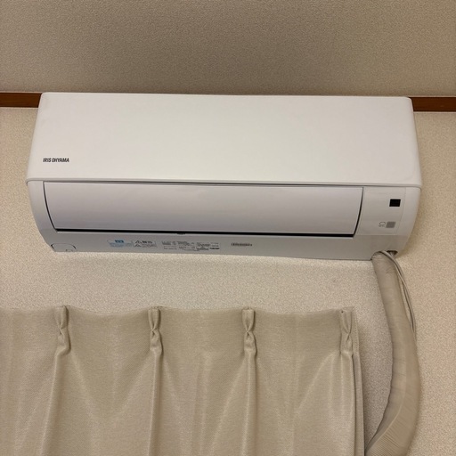 アイリスオーヤマ IHF-2207W エアコン IRIS OHYAMA エアコン 6畳用 アイリスオーヤマ Wi-Fi 節電 IHF