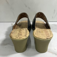 A2506-256  VALENTINO VALREY サンダル Lサイズ キズ 汚れありの画像