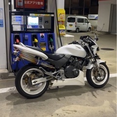 ホーネット250 大型と交換希望！の画像