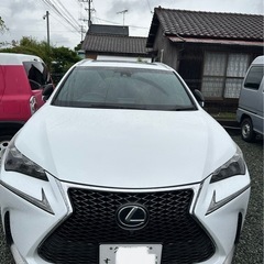 NX 300h Fスポーツ