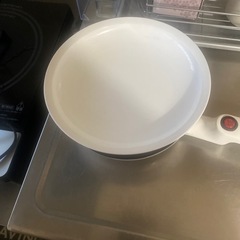 クレープの機械
の画像
