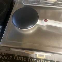 クレープの機械
の画像