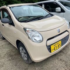 破格シリーズ　19.8万円　アルト　Ｈ24　8.6万㎞　車検Ｒ8.6　