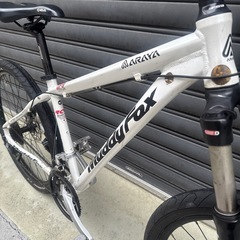 ARAYA マウンテンバイクバイクの画像