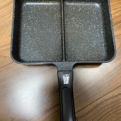 仕切りフライパン IH ガス対応