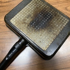 仕切りフライパン IH ガス対応の画像