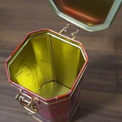 ユニバ ピンクパンサー  空き缶 整理缶の画像