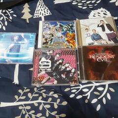 CD５枚