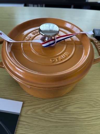 コストコSTAUB 15センチ