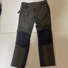 【ワークマン】夏用バイクパンツ