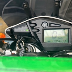 セロー250 ファイナル　低走行の画像