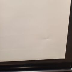 EPSON  携帯型自立式プロジェクタースクリーン　ELPSC07 60インチ  の画像