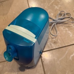 美顔器　マイナスイオンスティーマー　ナショナルの画像