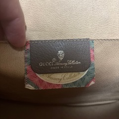 Old Gucci クラッチバック　[最終値下げ] の画像