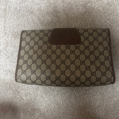 Old Gucci クラッチバック　[最終値下げ] の画像