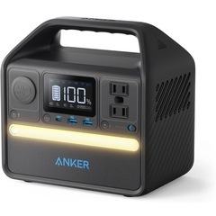 anker ポータブル電源  521 Portable Powe...