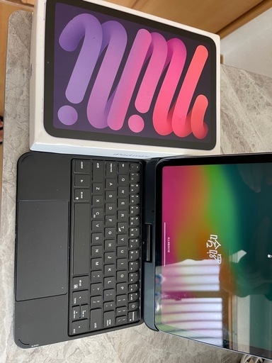 iPad mini第6世代　
値段交渉無しです