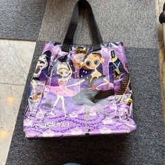 asteria トートバッグ