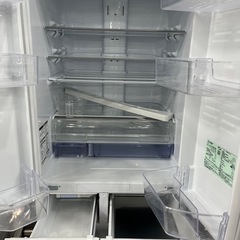 【安心6ヶ月保証】MITSUBISHI 6ドア冷蔵庫入荷！775の画像