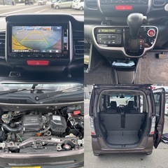 【カード払OK】NBOX車検付き　ホンダの画像