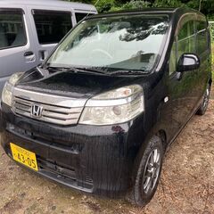 破格シリーズ　19.8万円　ホンダ　ライフ　Ｈ24　8.8万㎞　...