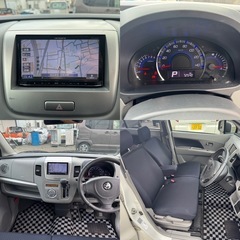 【カード払OK】スズキ　ワゴンR 車検付きの画像
