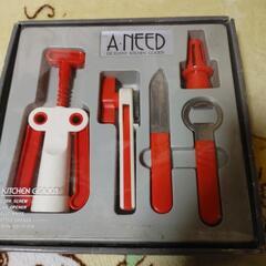 新品未使用品 キッチンツール キッチングッズ｜A-NEED ｜調...