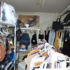 完全セキュリティ配備♪【近日・open☆】リサイクルshop / hyper雑貨店 − 愛媛県