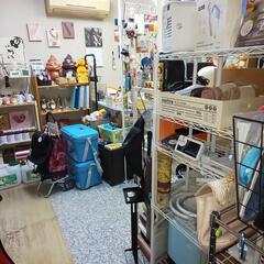 完全セキュリティ配備♪【近日・open☆】リサイクルshop / hyper雑貨店 - 松山市