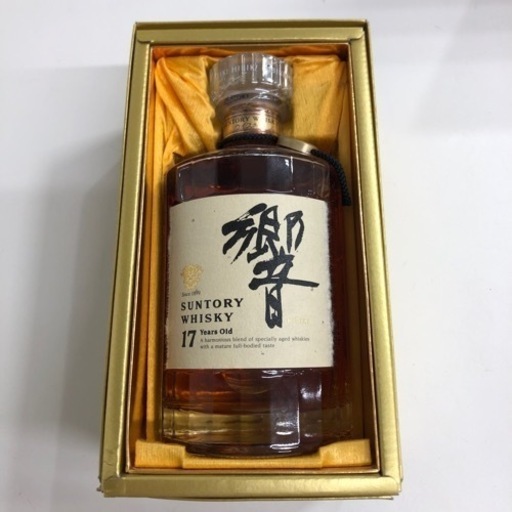 ウィスキー　サントリー　響【トレファク堺福田店】