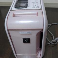 SHARPプラズマクラスター25000加湿器